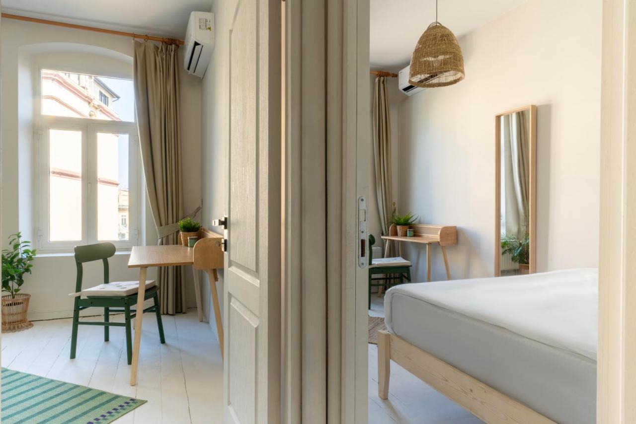 Atlas Han Hotel Estambul Exterior foto