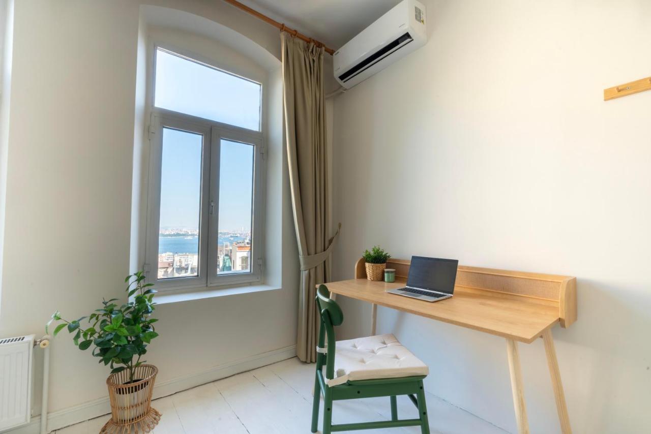 Atlas Han Hotel Estambul Exterior foto