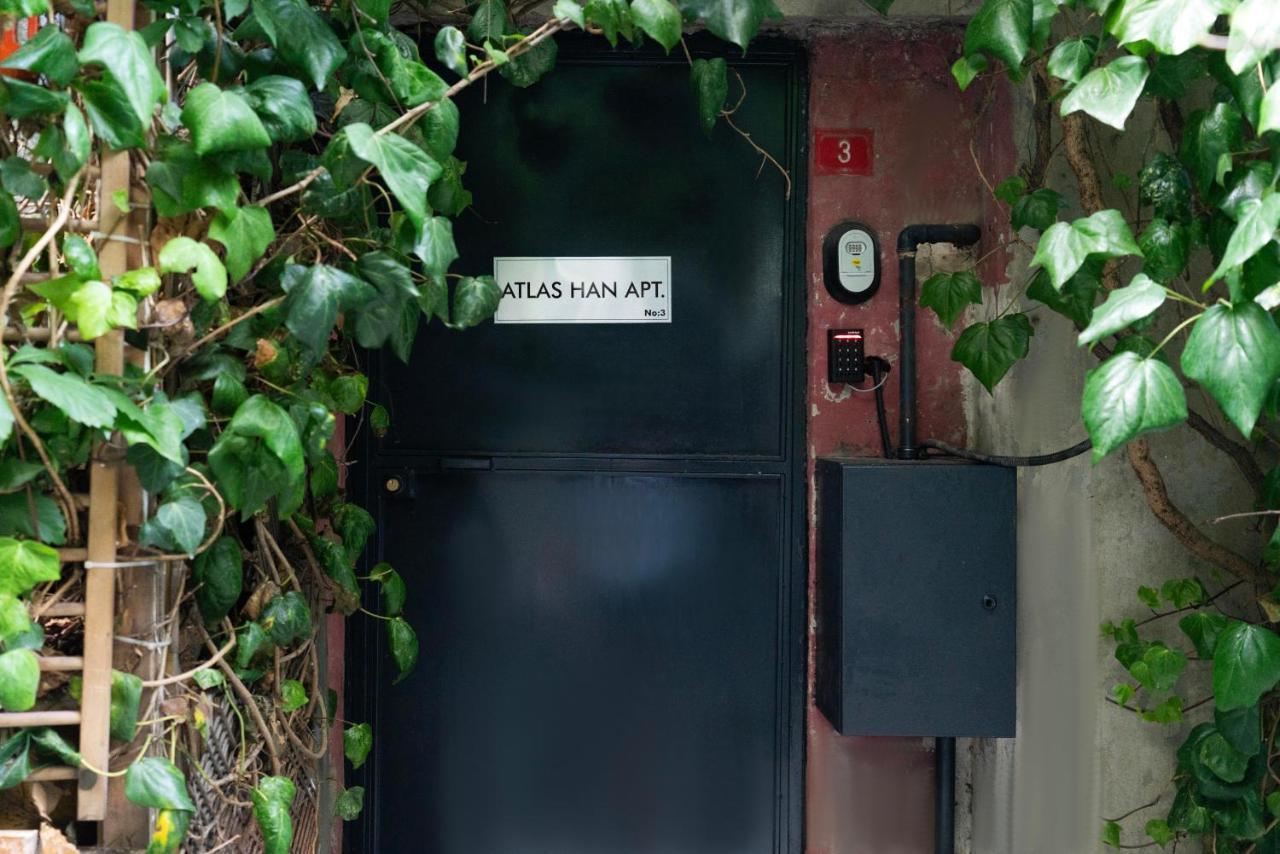 Atlas Han Hotel Estambul Exterior foto